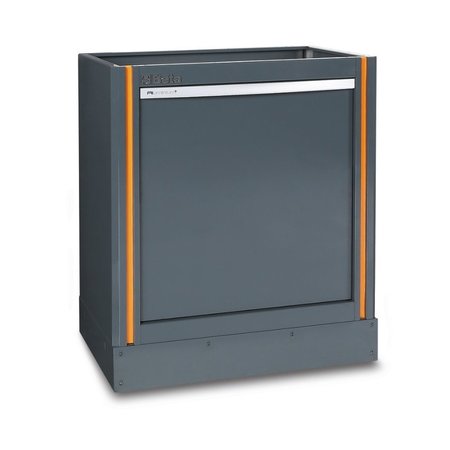 BETA Fixed Waste Cabinet for Workstation Combo System- 2 Compartment 055000208